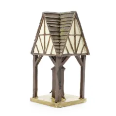 Bachmann Branchline 44-155 Pendon Fernham Parish Pump (28 x 28 x 56mm)