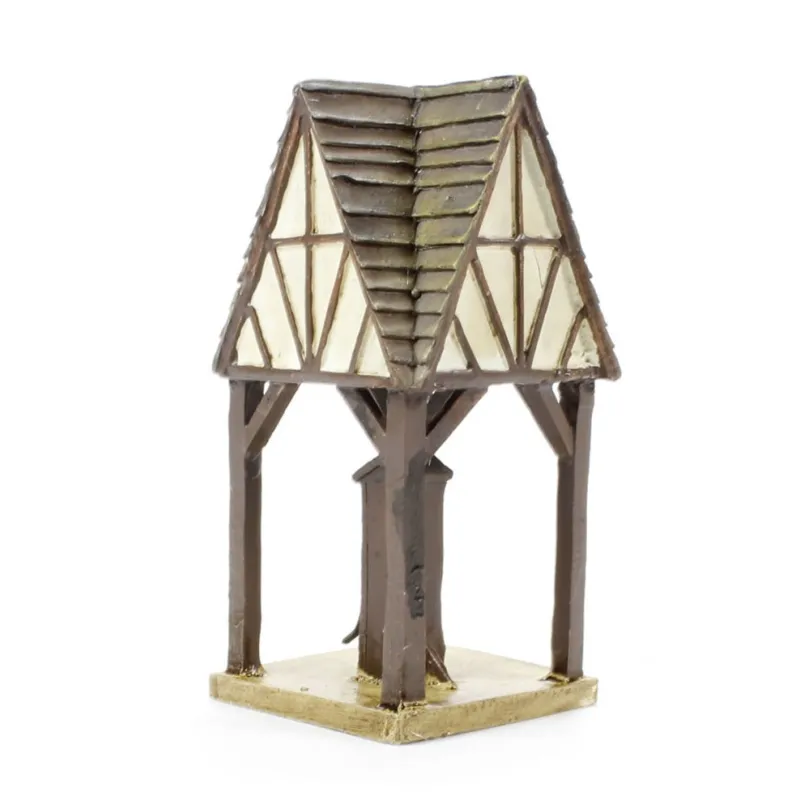 Bachmann Branchline 44-155 Pendon Fernham Parish Pump (28 x 28 x 56mm)