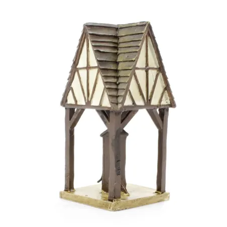 Bachmann Branchline 44-155 Pendon Fernham Parish Pump (28 x 28 x 56mm)