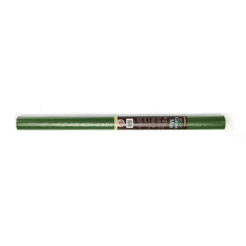 Bachmann Scenescape 32906 Scenic Grass Mat Roll 50" x 34" dark Green 