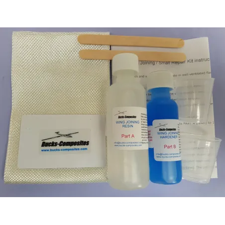 Bucks Wing Joining / Small Repair Kit