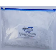 bucks Micro Fibres (cotton flock)