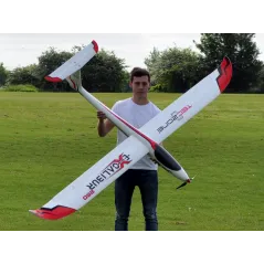 EXCALIBUR 2500 PNP GLIDER (NO TX,RX BATT OR CHG)