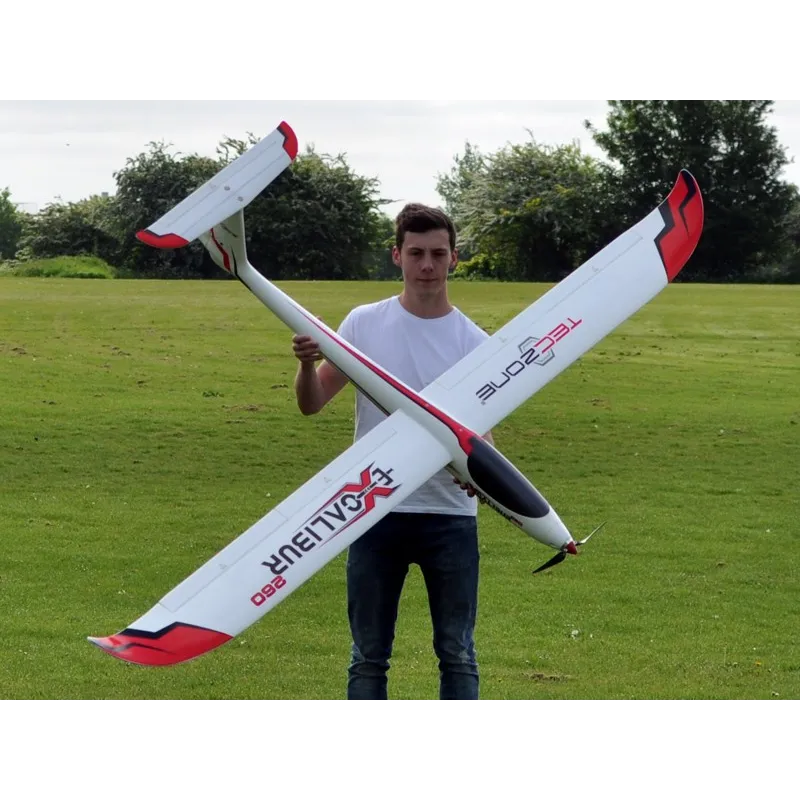 EXCALIBUR 2500 PNP GLIDER (NO TX,RX BATT OR CHG)