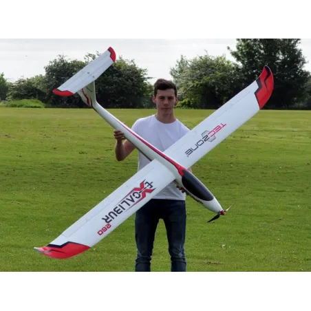EXCALIBUR 2500 PNP GLIDER (NO TX,RX BATT OR CHG)