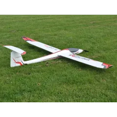 EXCALIBUR 2500 PNP GLIDER (NO TX,RX BATT OR CHG)