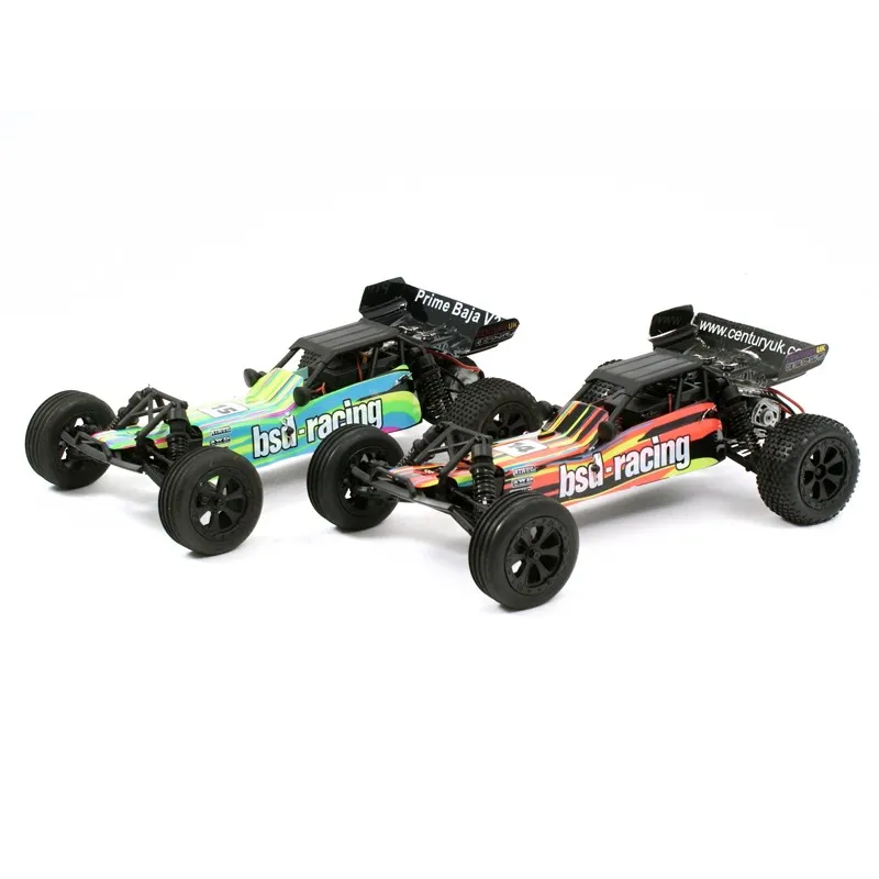 PRIME BAJA V3 1/10TH BUGGY RTR 7.2V NI-MH PRIME BAJA V3 1/10TH BUGGY RTR 7.2V NI-MH