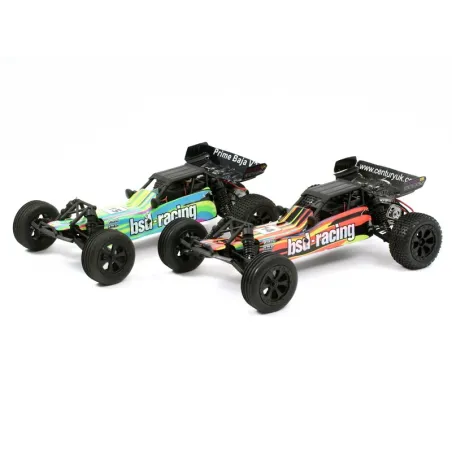 PRIME BAJA V3 1/10TH BUGGY RTR 7.2V NI-MH
