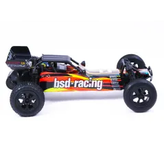 PRIME BAJA V3 1/10TH BUGGY RTR 7.2V NI-MH
