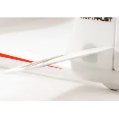 MAX-THRUST LIGHTNING 1500 ELECTRIC GLIDER. PLUG AND PLAY