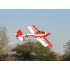 MAX THRUST RUCKUS PNP - RED