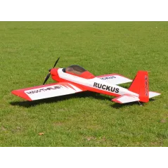 MAX THRUST RUCKUS PNP - RED