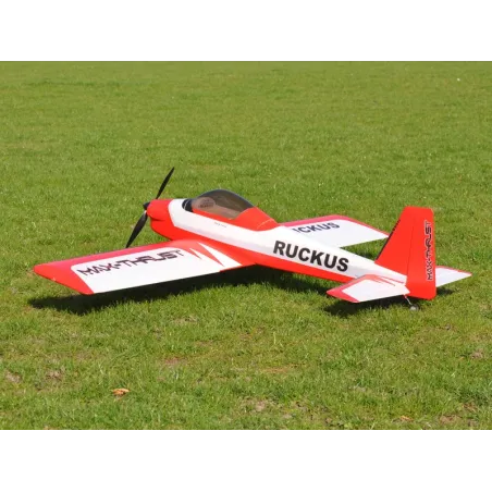 MAX THRUST RUCKUS PNP - RED