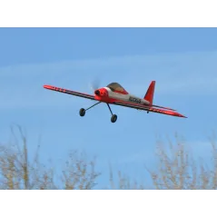 MAX THRUST RUCKUS PNP - RED