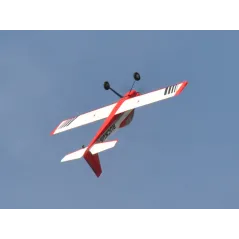 MAX THRUST RUCKUS PNP - RED