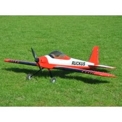 MAX THRUST RUCKUS PNP - RED