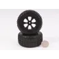 WHEEL AND TYRE BSD BAJA V1-V2-V3, ASSAULT V2 REAR (PAIR)