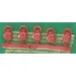 Springside DA4B LMS Head & Tail Lamps Maroon (5)