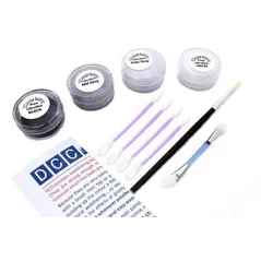 DCC Concepts DCW-GRY Grey shades weathering powders