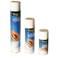 Spraycraft 500ml Airbrush propellant.