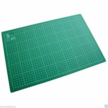 A3 Crafts Cutting Craft Hobby Mat Self Healing 430 X 280mm Non Slip HB269