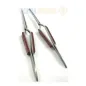 Toolzone 2Pc Self Locking Tweezers