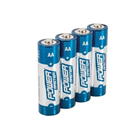 Power Matser AA Super Alkaline Battery LR6 4pk