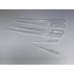 RCM 2 x 0.2/3/5ML Graduated Pipettes Disposable