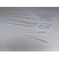 RCM 2 x 0.2/3/5ML Graduated Pipettes Disposable