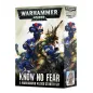 Warhammer 40,000 WARHAMMER 40000: KNOW NO FEAR (ENGLISH)