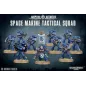 Warhammer SPACE MARINE TACTICAL SQUAD
