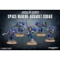 Warhammer 40,000 SPACE MARINE ASSAULT SQUAD