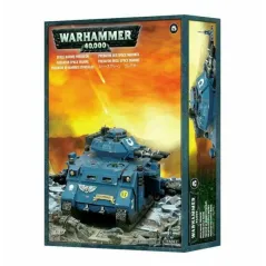Warhammer 40,000 SPACE MARINE PREDATOR