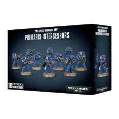Warhammer 40,000 SPACE MARINES PRIMARIS INTERCESSORS