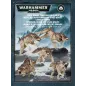 Warhammer 40,000 SPACE WOLVES FENRISIAN WOLF PACK