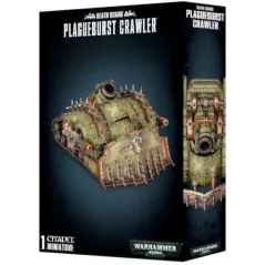 Warhammer 40,000 DEATH GUARD PLAGUEBURST CRAWLER