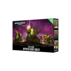 Warhammer 40,000 ETB DEATH GUARD MYPHITIC BLIGHT-HAULER