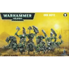 Warhammer 40,000 ORK BOYZ