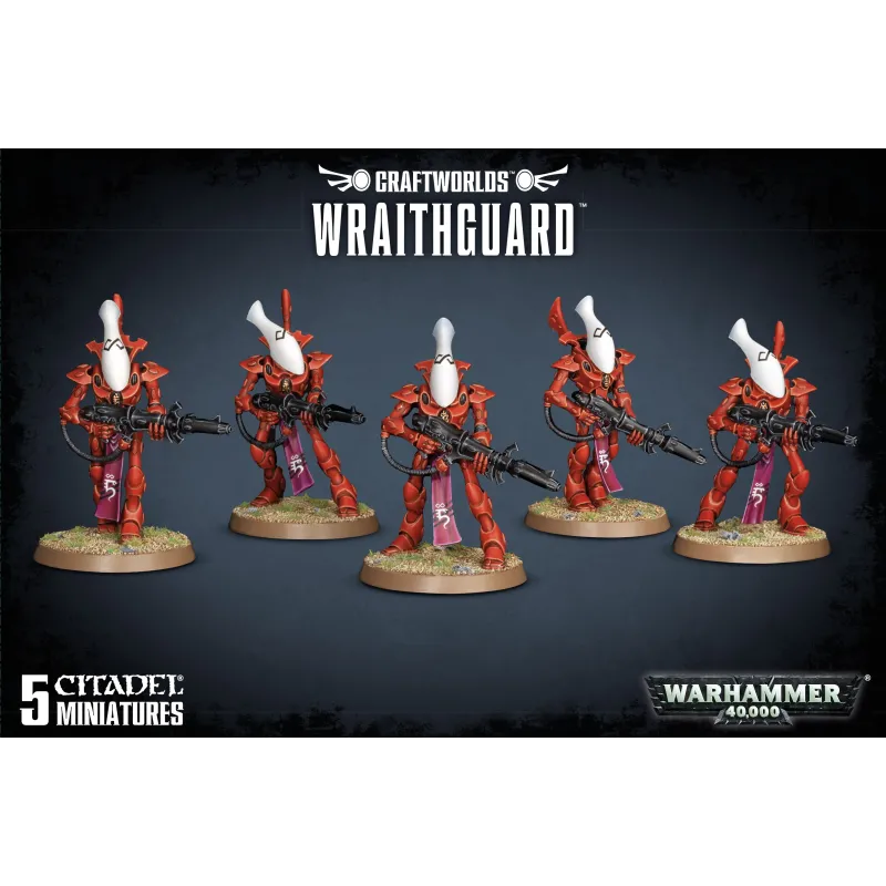 Warhammer 40,000 CRAFTWORLDS WRAITHGUARD