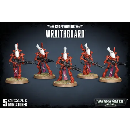 Warhammer 40,000 CRAFTWORLDS WRAITHGUARD