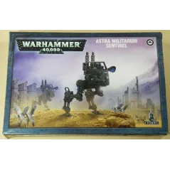 Warhammer 40,000 ASTRA MILITARUM SENTINEL