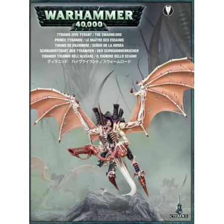Warhammer 40,000 TYRANID HIVE TYRANT / THE SWARMLORD