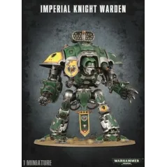 Warhammer 40,000 IMPERIAL KNIGHT WARDEN