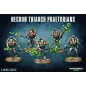 Warhammer 40,000 NECRON TRIARCH PRAETORIANS