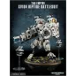 Warhammer 40,000 TAU EMPIRE XV104 RIPTIDE BATTLESUIT