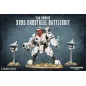 Warhammer 40,000 TAU XV95 GHOSTKEEL BATTLESUIT Warhammer 40,000 TAU XV95 GHOSTKEEL BATTLESUIT