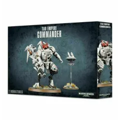 Warhammer 40,000 TAU EMPIRE COMMANDER