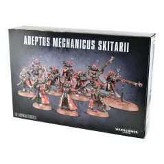 Warhammer 40,000 ADEPTUS MECHANICUS SKITARII