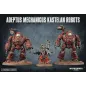 Warhammer 40,000 ADEPTUS MECHANICUS KASTELAN ROBOTS