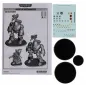 Warhammer 40,000 ADEPTUS MECHANICUS KASTELAN ROBOTS